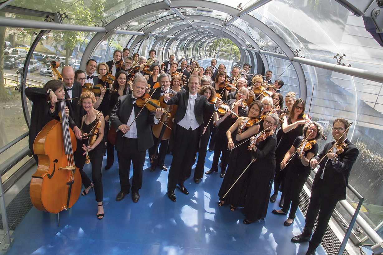 La Presse En Parle La R Publique Du Centre Le Orchestre